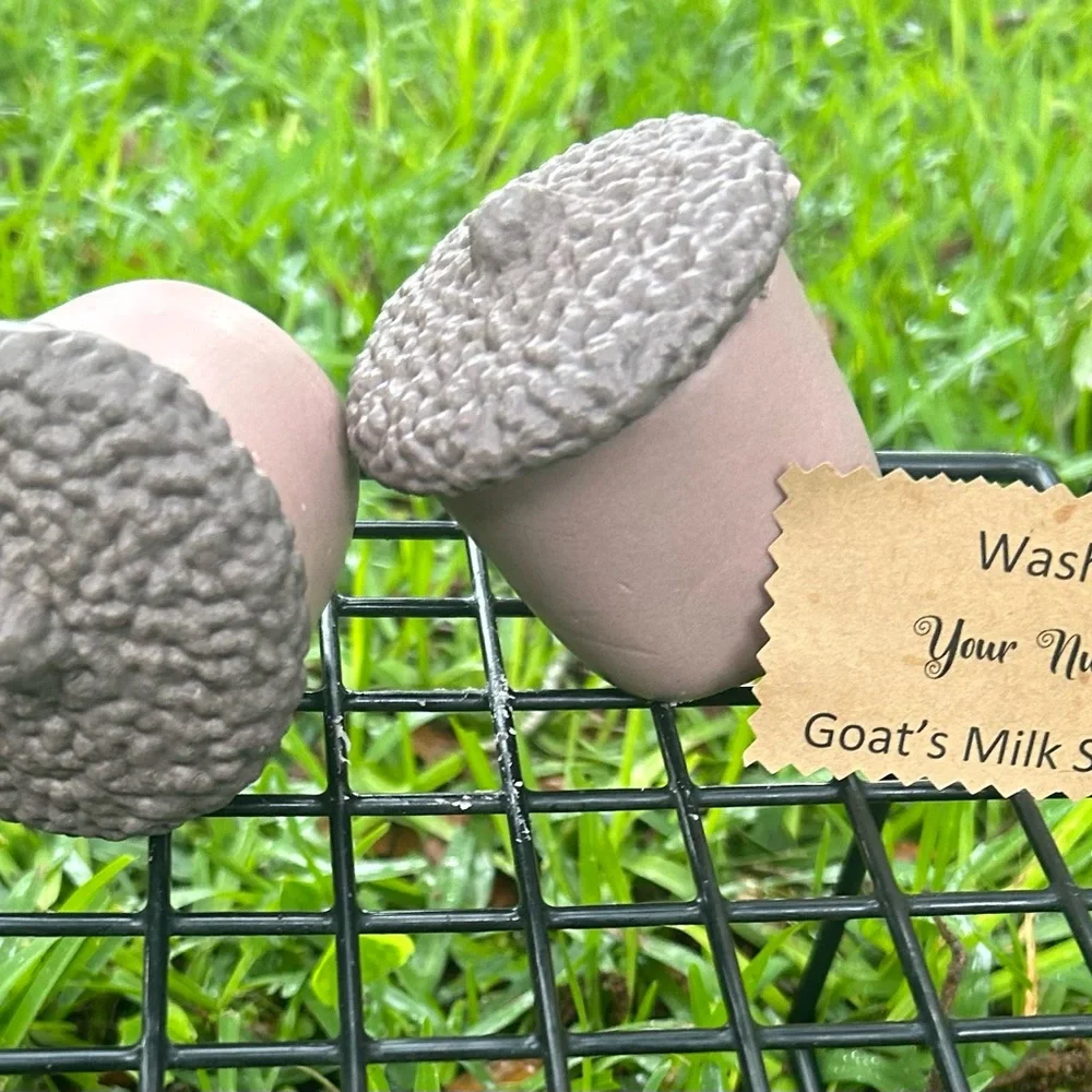 2 Nuts Caribbean Paradise Goat’s Milk Soap - Picture 1 of 4